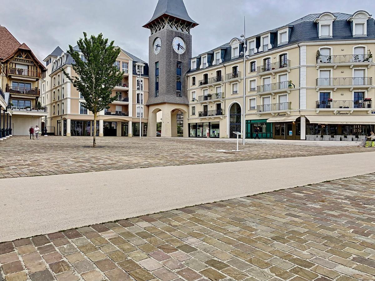 L'Ancre Marine Yourhosthelper Довиль Экстерьер фото